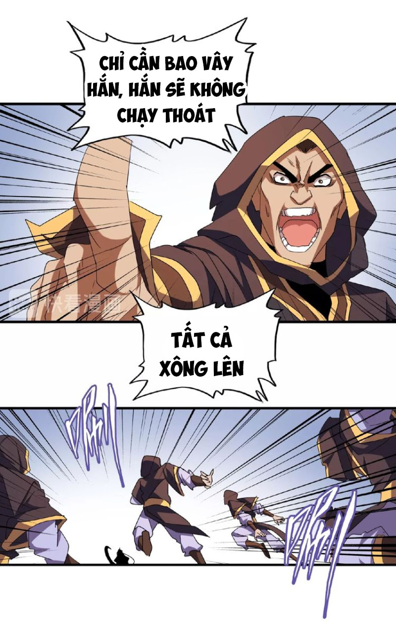 Đại Quản Gia Là Ma Hoàng chapter 38 - Trang 16