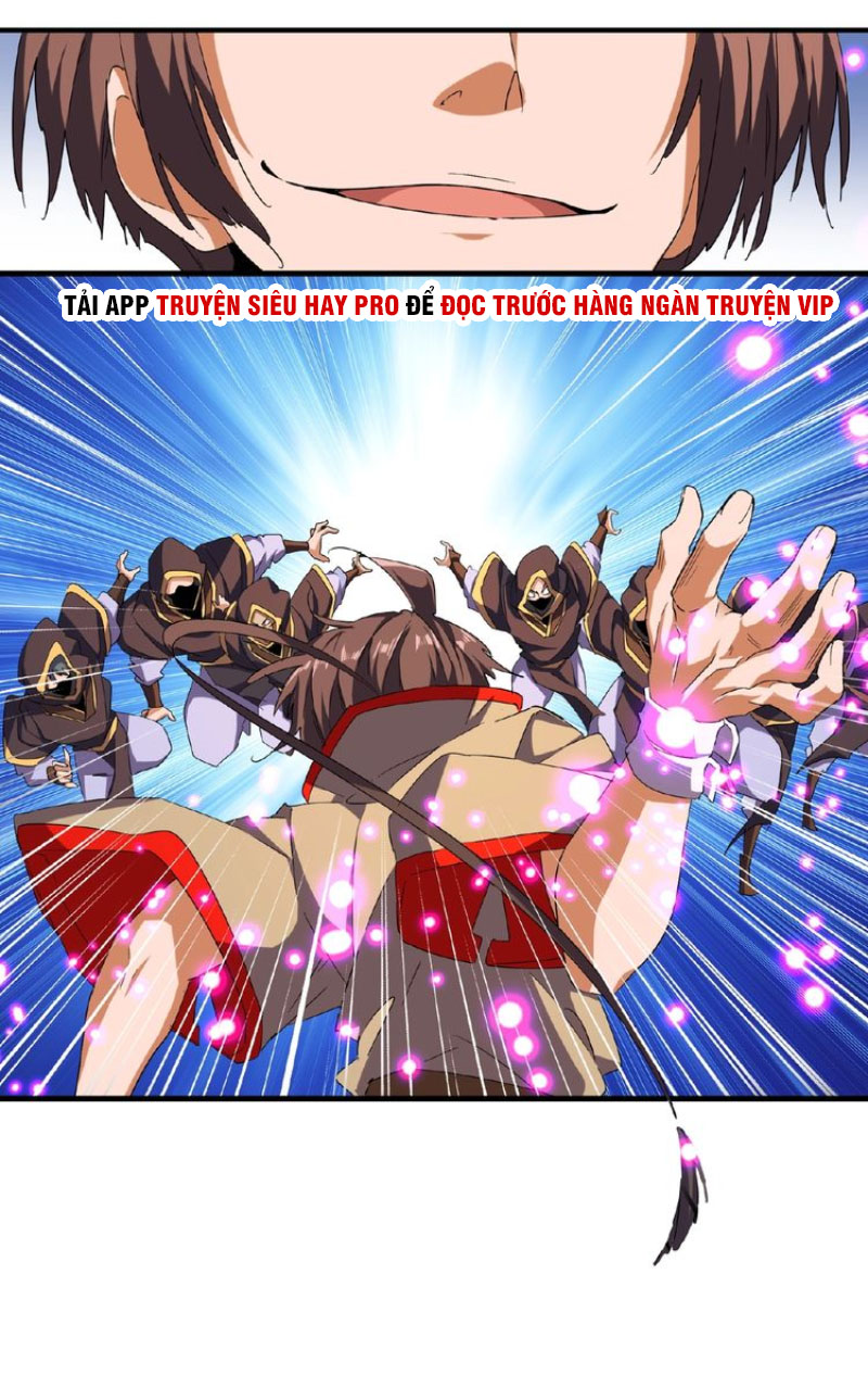 Đại Quản Gia Là Ma Hoàng chapter 38 - Trang 17