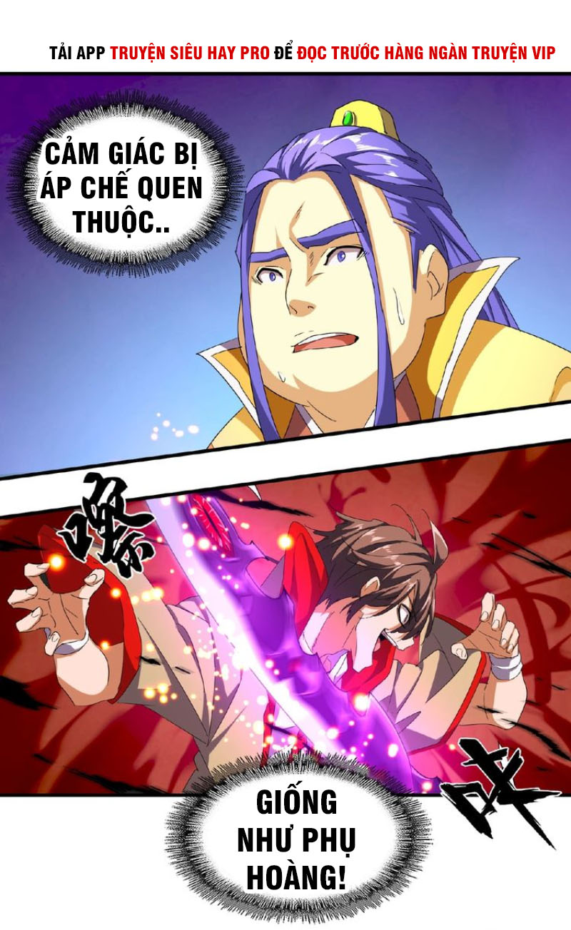 Đại Quản Gia Là Ma Hoàng chapter 38 - Trang 18