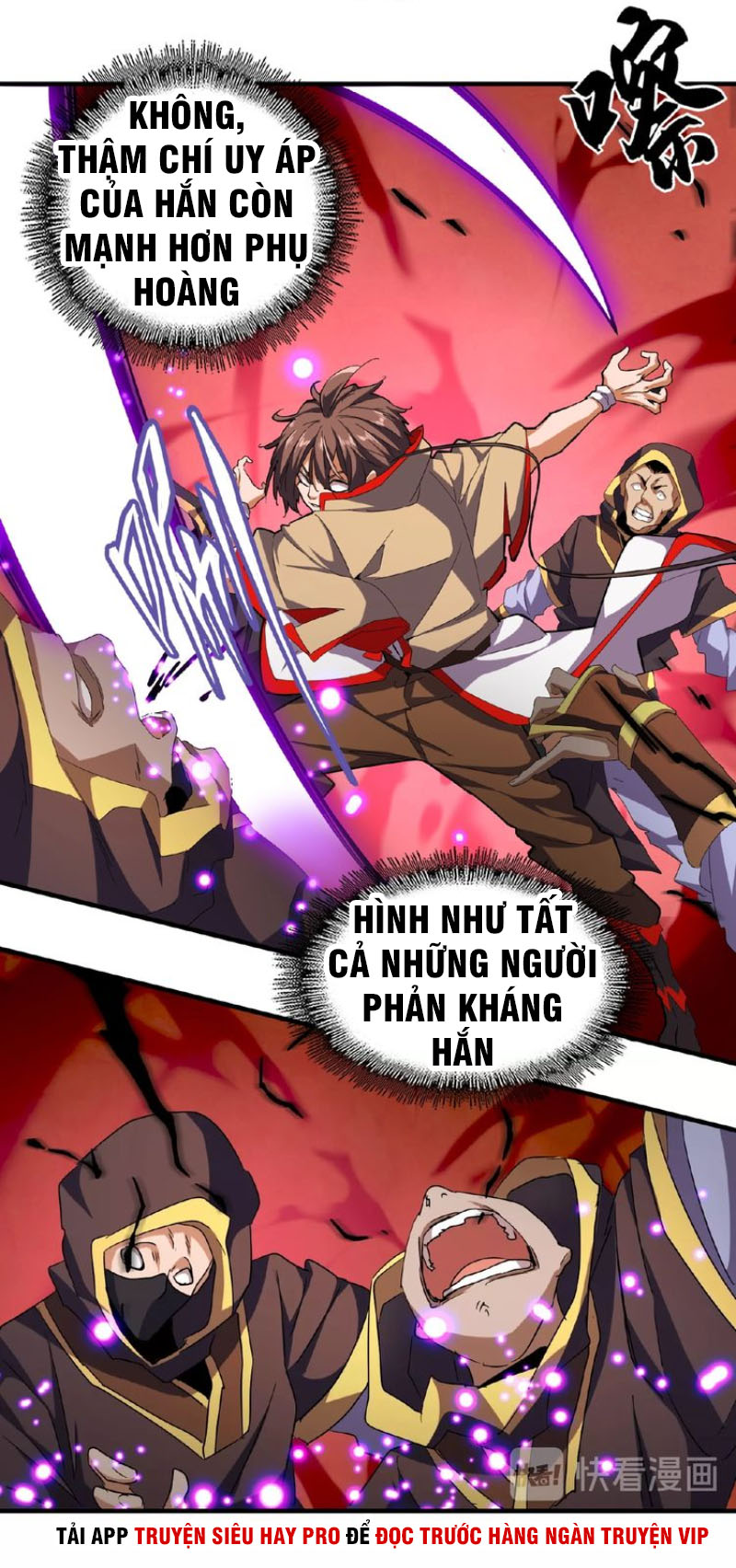 Đại Quản Gia Là Ma Hoàng chapter 38 - Trang 19