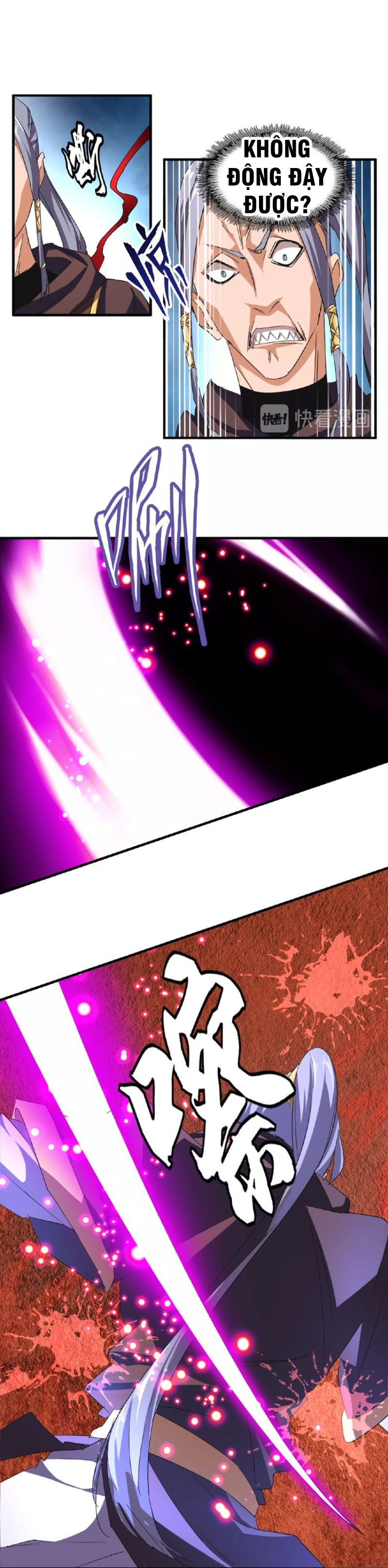 Đại Quản Gia Là Ma Hoàng chapter 38 - Trang 6