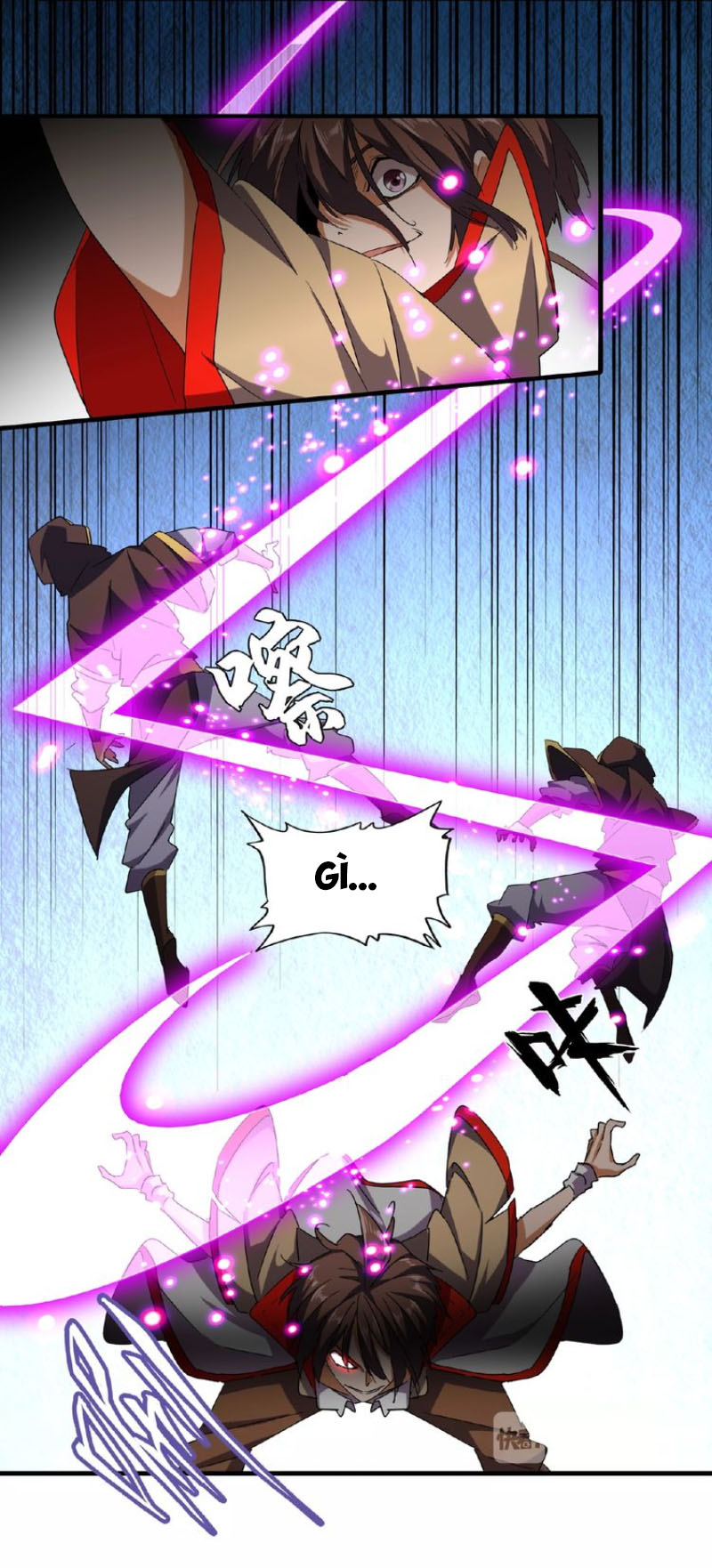 Đại Quản Gia Là Ma Hoàng chapter 38 - Trang 10