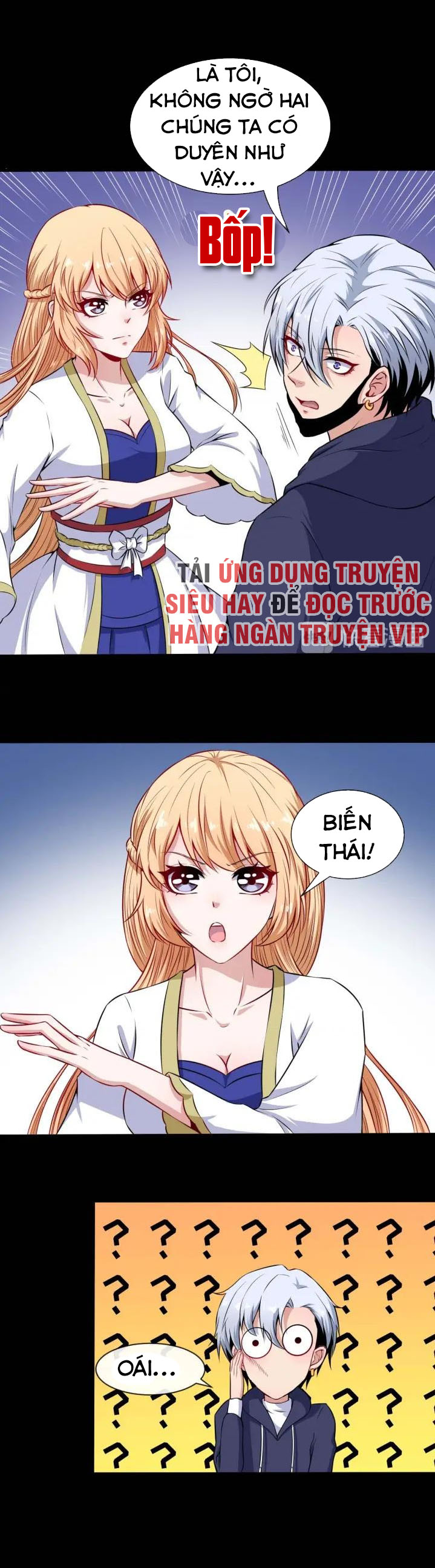 Ma Tôn Trông Trẻ chapter 89 video - Trang 11