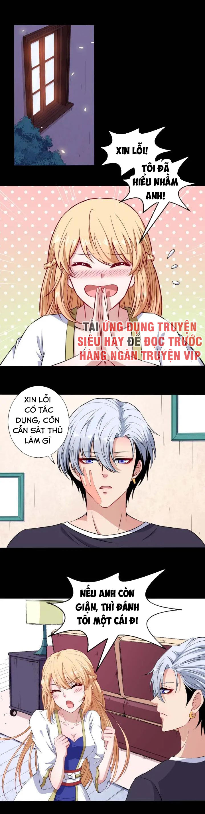 Ma Tôn Trông Trẻ chapter 89 video - Trang 13