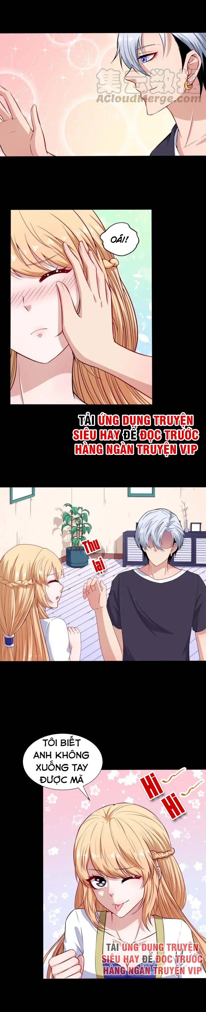 Ma Tôn Trông Trẻ chapter 89 video - Trang 14