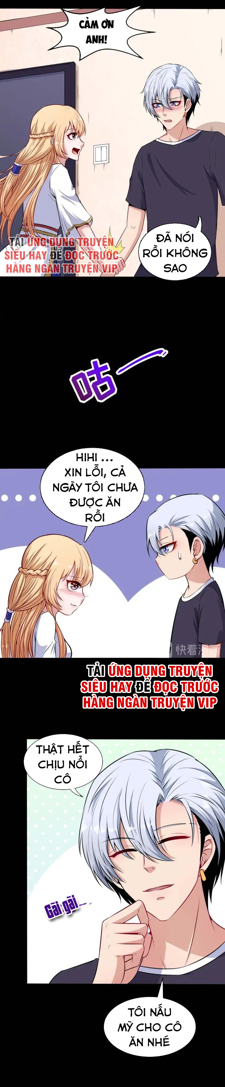 Ma Tôn Trông Trẻ chapter 89 video - Trang 16