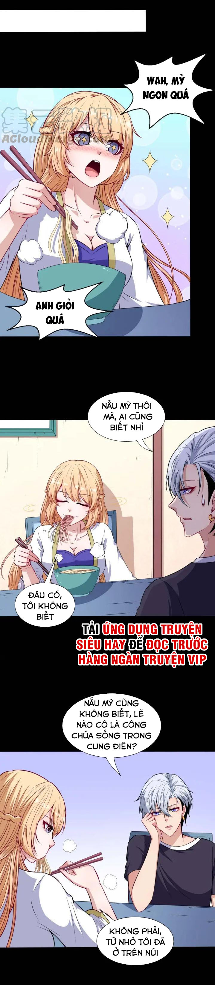 Ma Tôn Trông Trẻ chapter 89 video - Trang 17