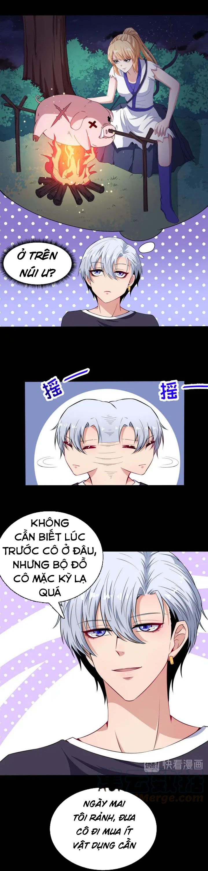 Ma Tôn Trông Trẻ chapter 89 video - Trang 18