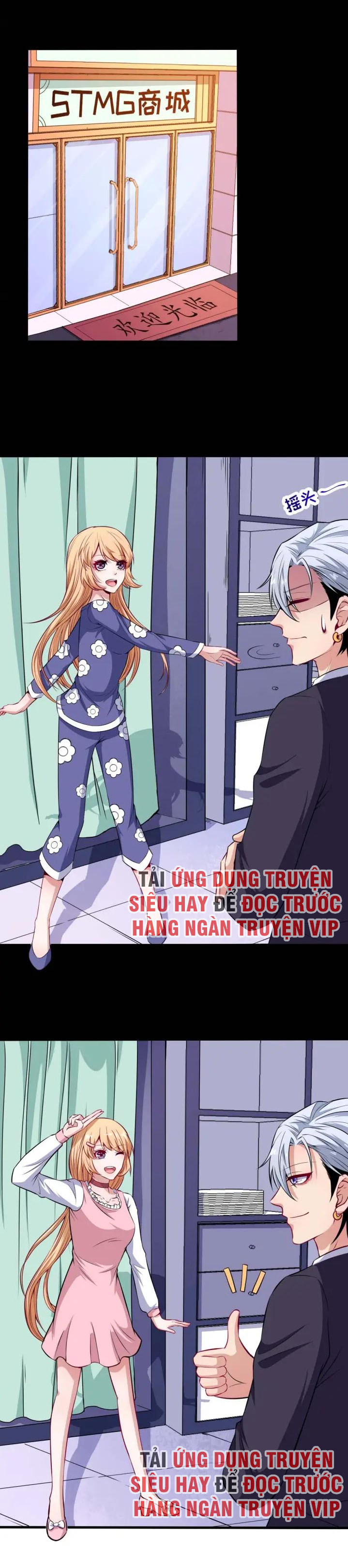 Ma Tôn Trông Trẻ chapter 89 video - Trang 19