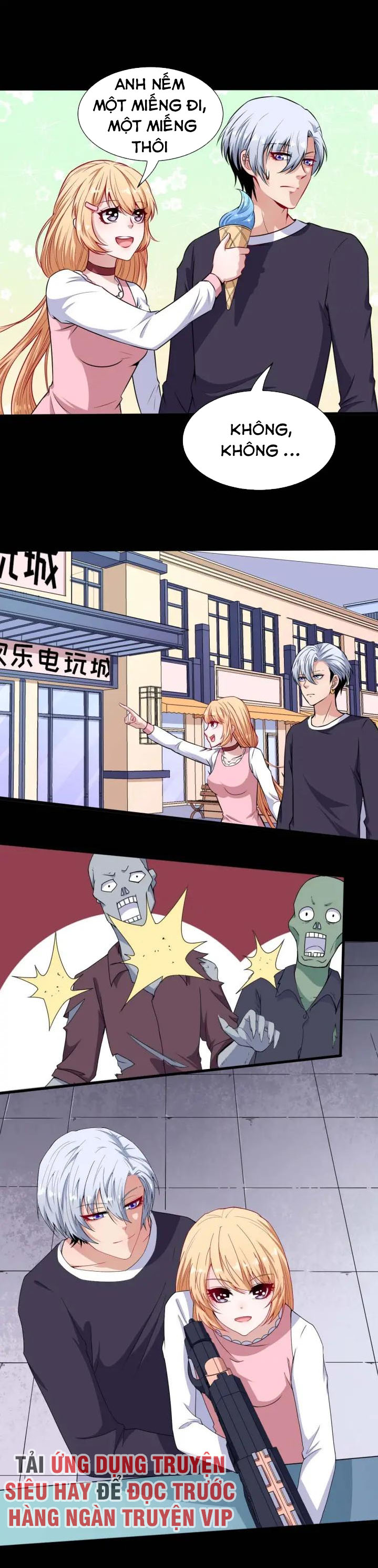 Ma Tôn Trông Trẻ chapter 89 video - Trang 21