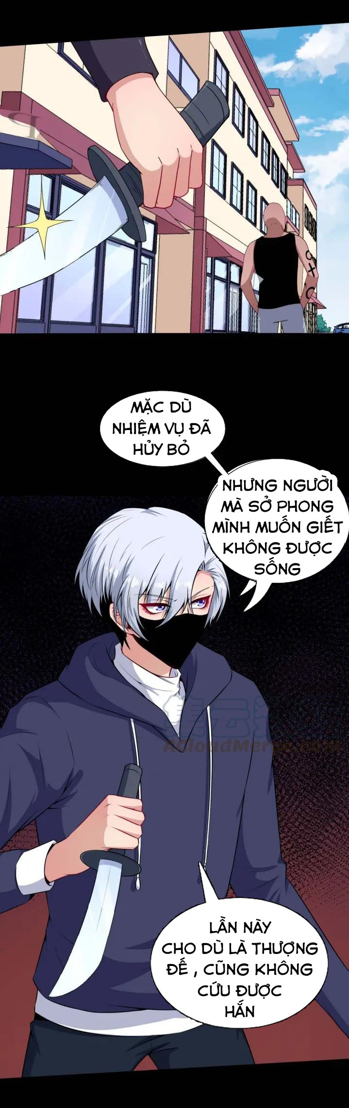 Ma Tôn Trông Trẻ chapter 89 video - Trang 3