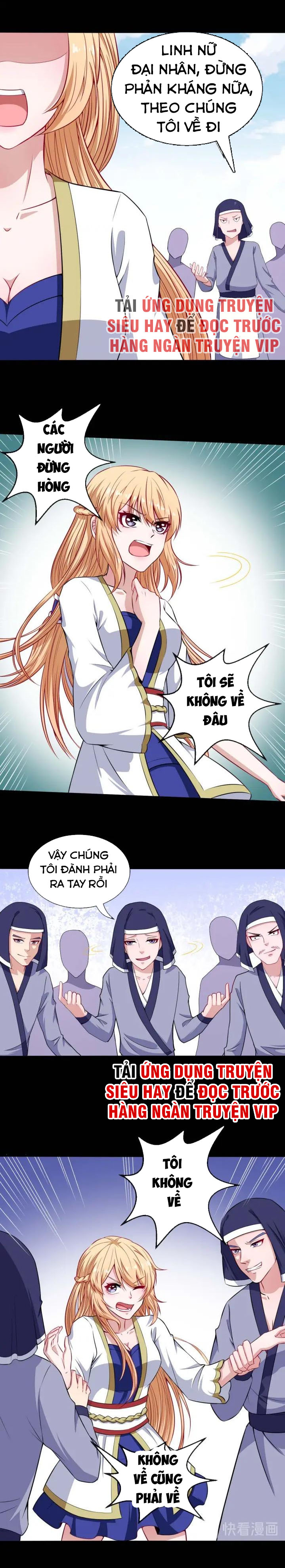 Ma Tôn Trông Trẻ chapter 89 video - Trang 6