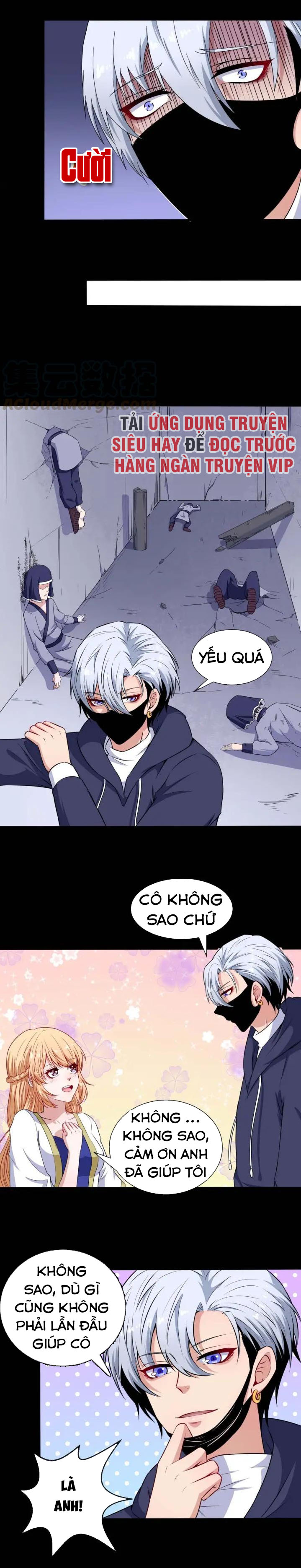 Ma Tôn Trông Trẻ chapter 89 video - Trang 10