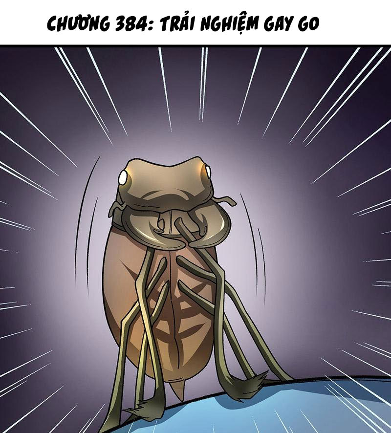 Võ Đạo Độc Tôn Chapter 384 - Trang 1