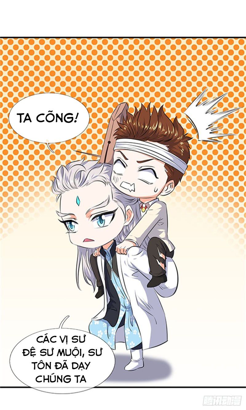Vạn Cổ Thần Vương chapter 116 - Trang 1
