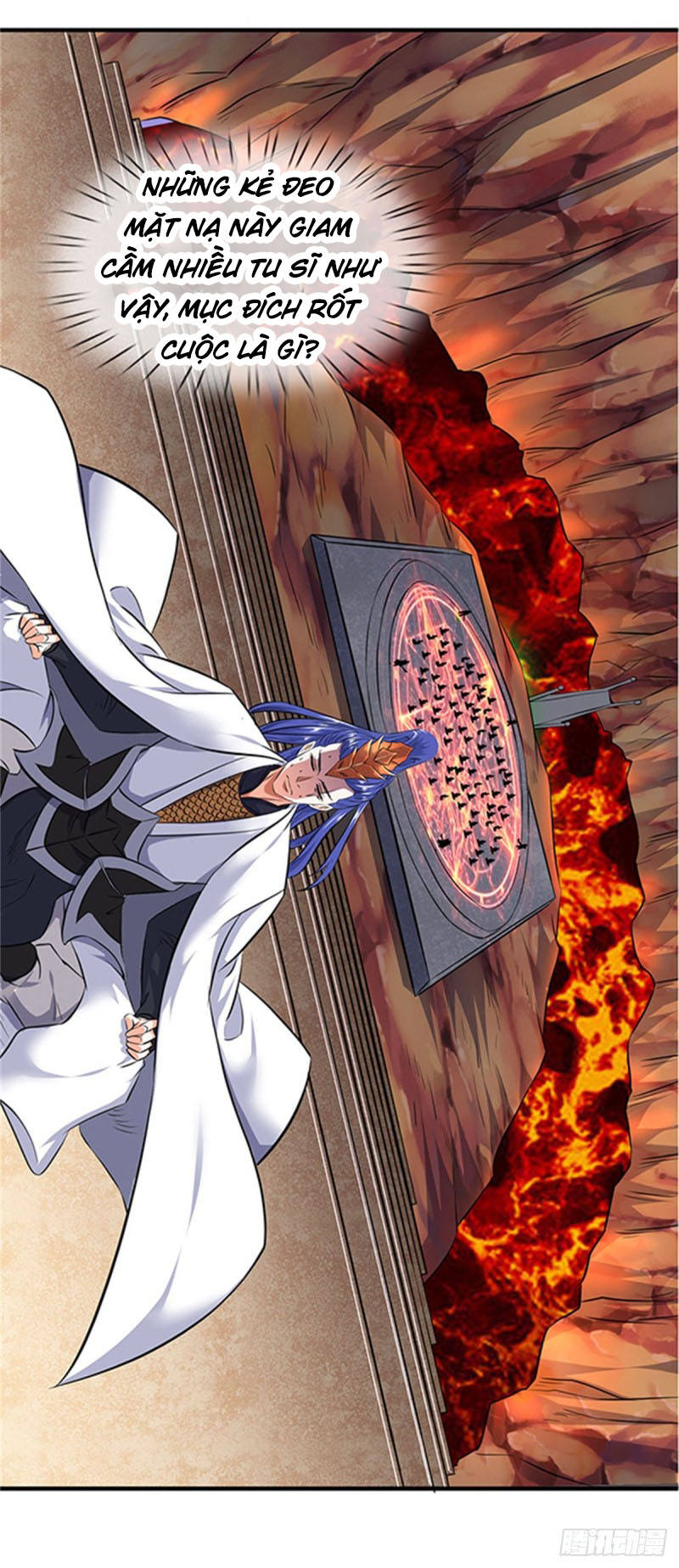Vạn Cổ Thần Vương chapter 116 - Trang 15