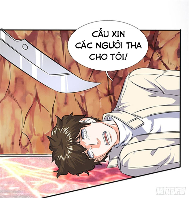 Vạn Cổ Thần Vương chapter 116 - Trang 17