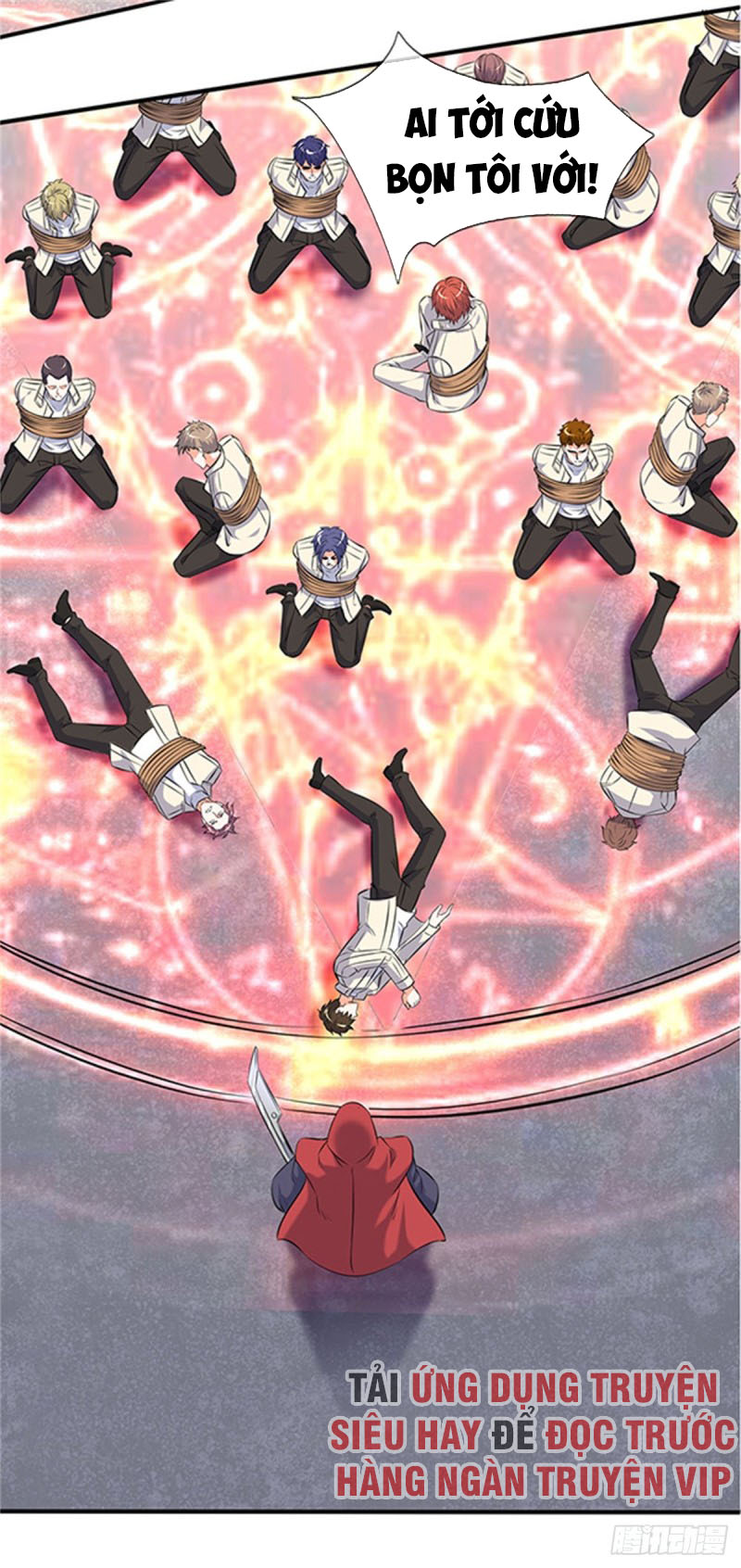 Vạn Cổ Thần Vương chapter 116 - Trang 18