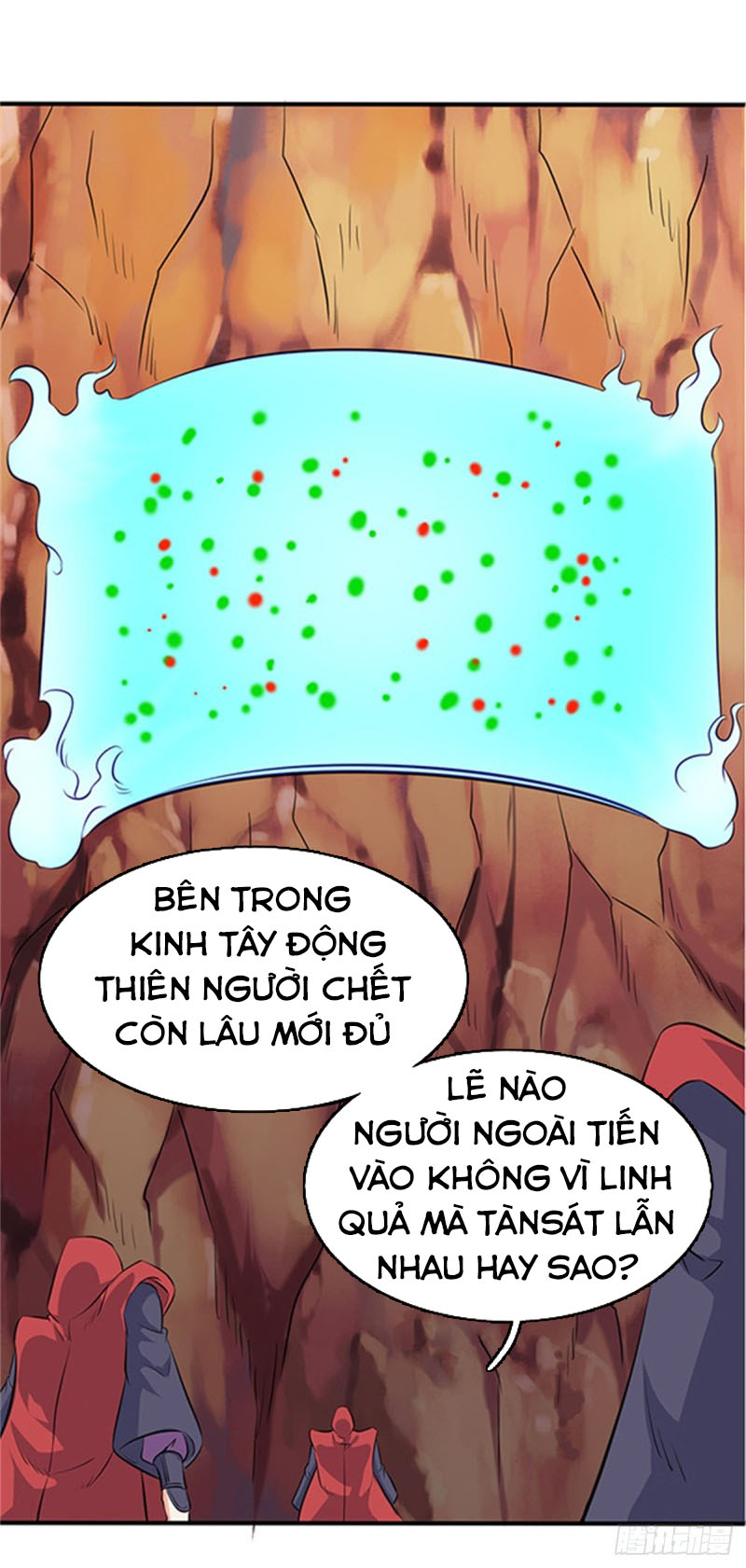 Vạn Cổ Thần Vương chapter 116 - Trang 19