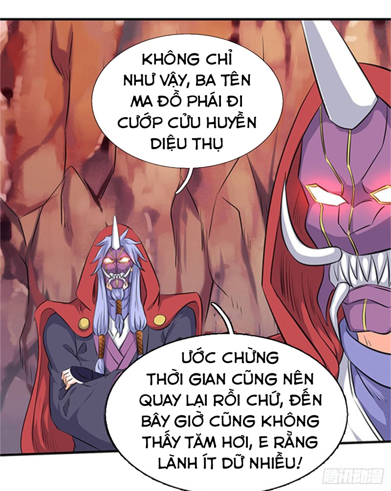 Vạn Cổ Thần Vương chapter 116 - Trang 21