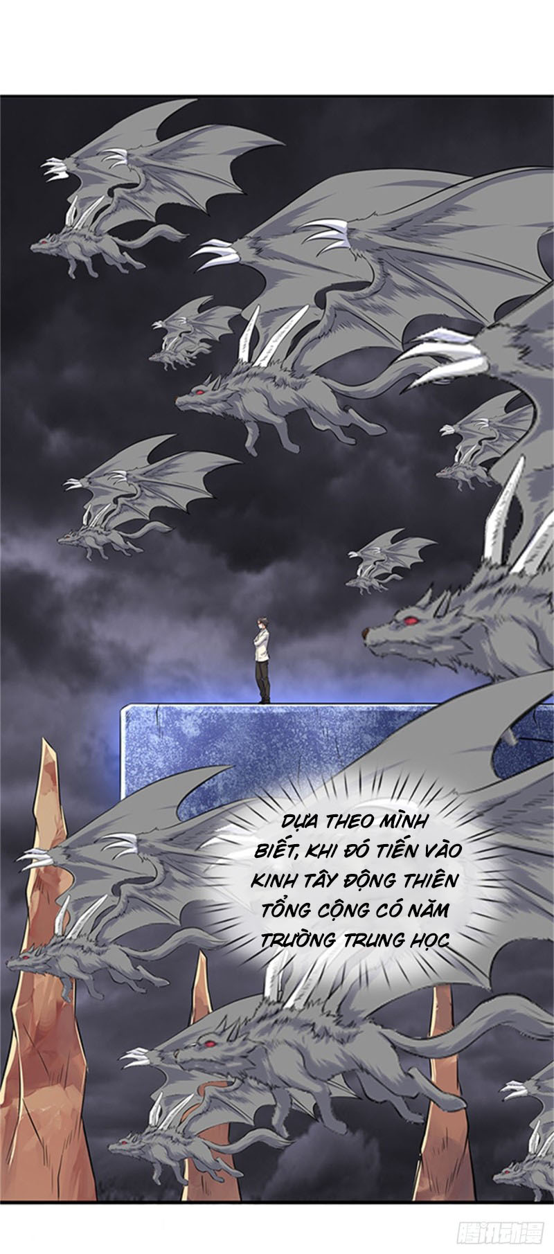 Vạn Cổ Thần Vương chapter 116 - Trang 7