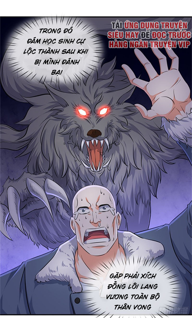 Vạn Cổ Thần Vương chapter 116 - Trang 8