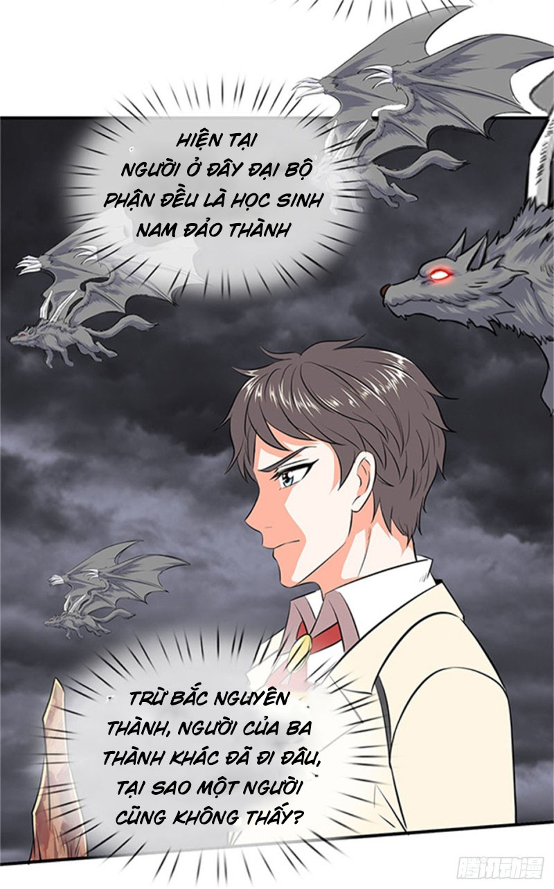 Vạn Cổ Thần Vương chapter 116 - Trang 9