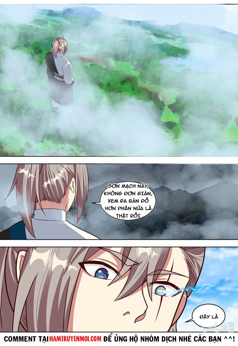 Tu La Võ Thần chapter 425 - Trang 9