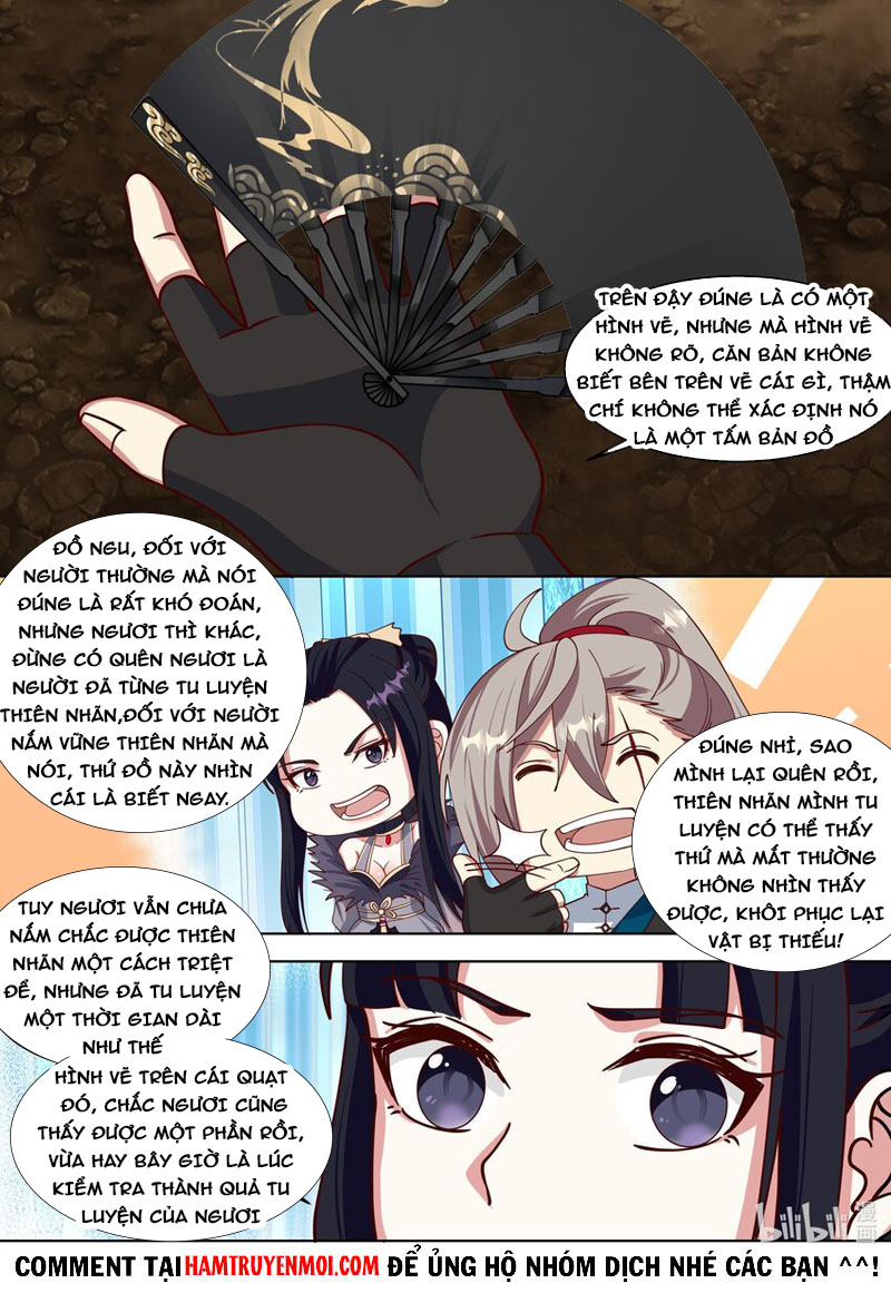 Tu La Võ Thần chapter 425 - Trang 2