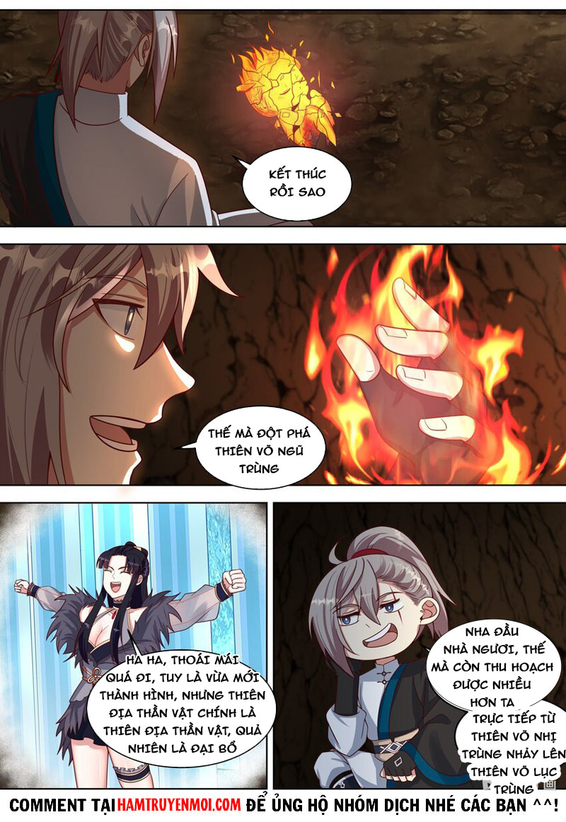 Tu La Võ Thần chapter 425 - Trang 7