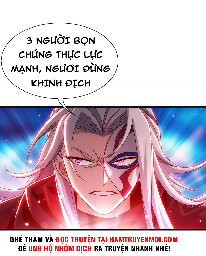 Đại Chúa Tể chapter 318 - Trang 5