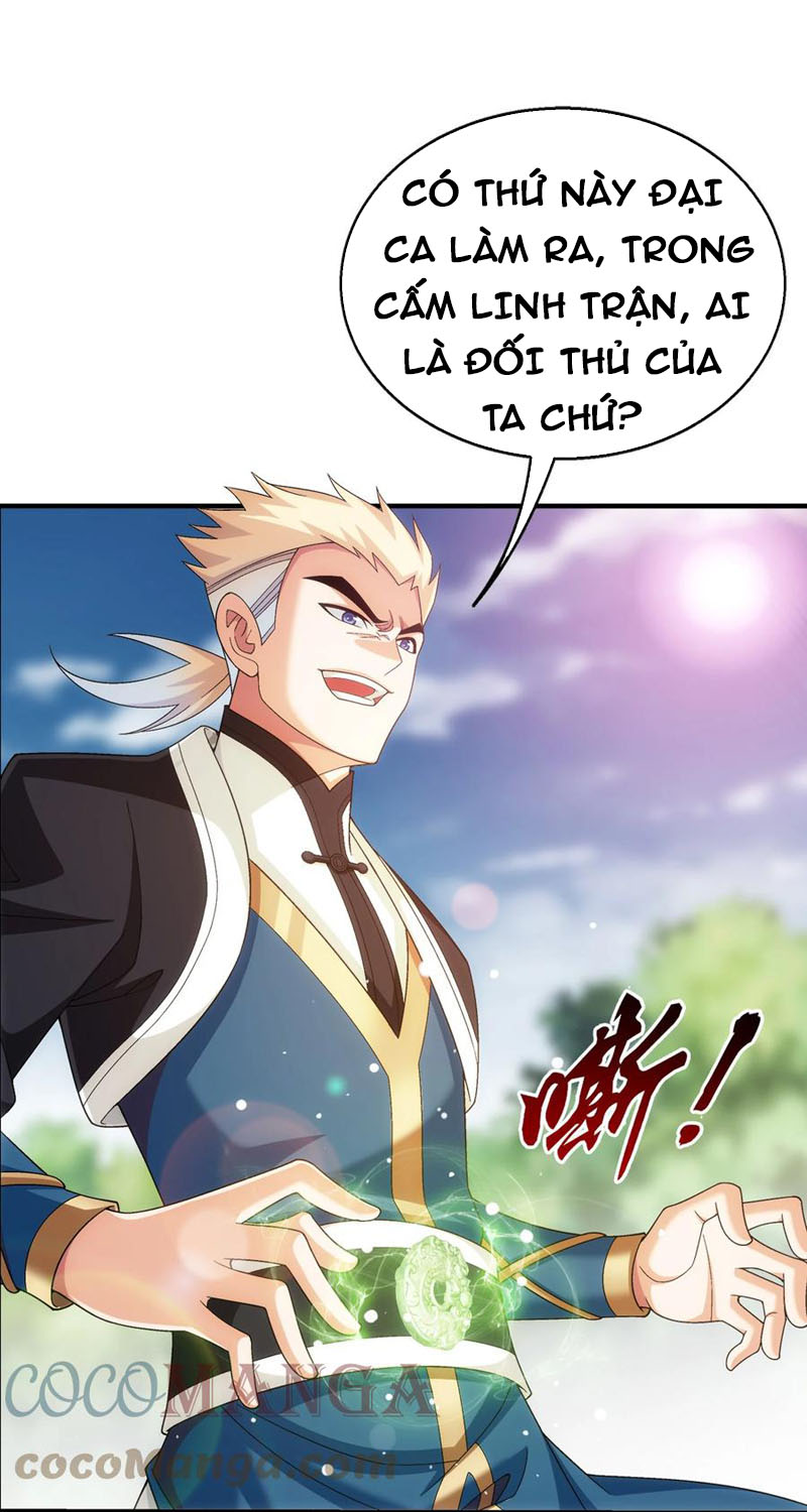 Đại Chúa Tể chapter 318 - Trang 6