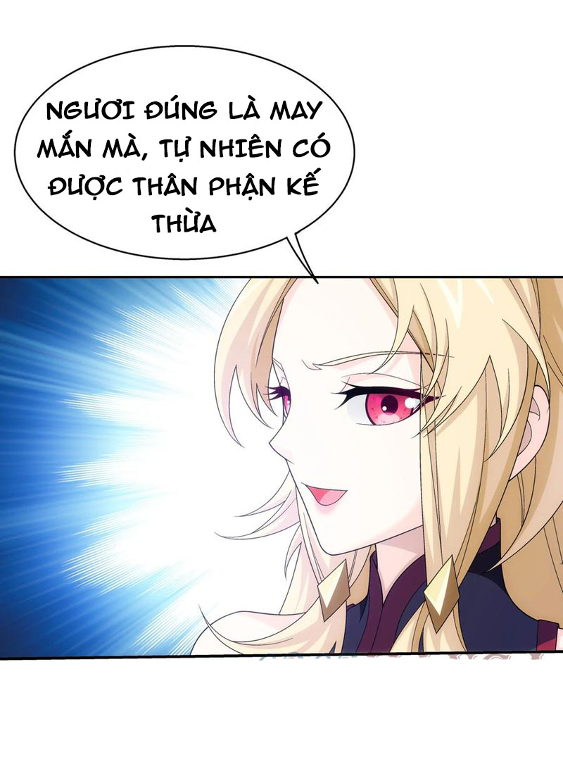 Đại Chúa Tể chapter 318 - Trang 10