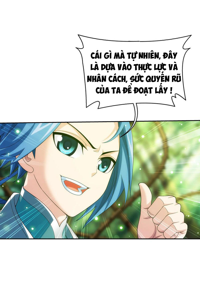 Đại Chúa Tể chapter 318 - Trang 11