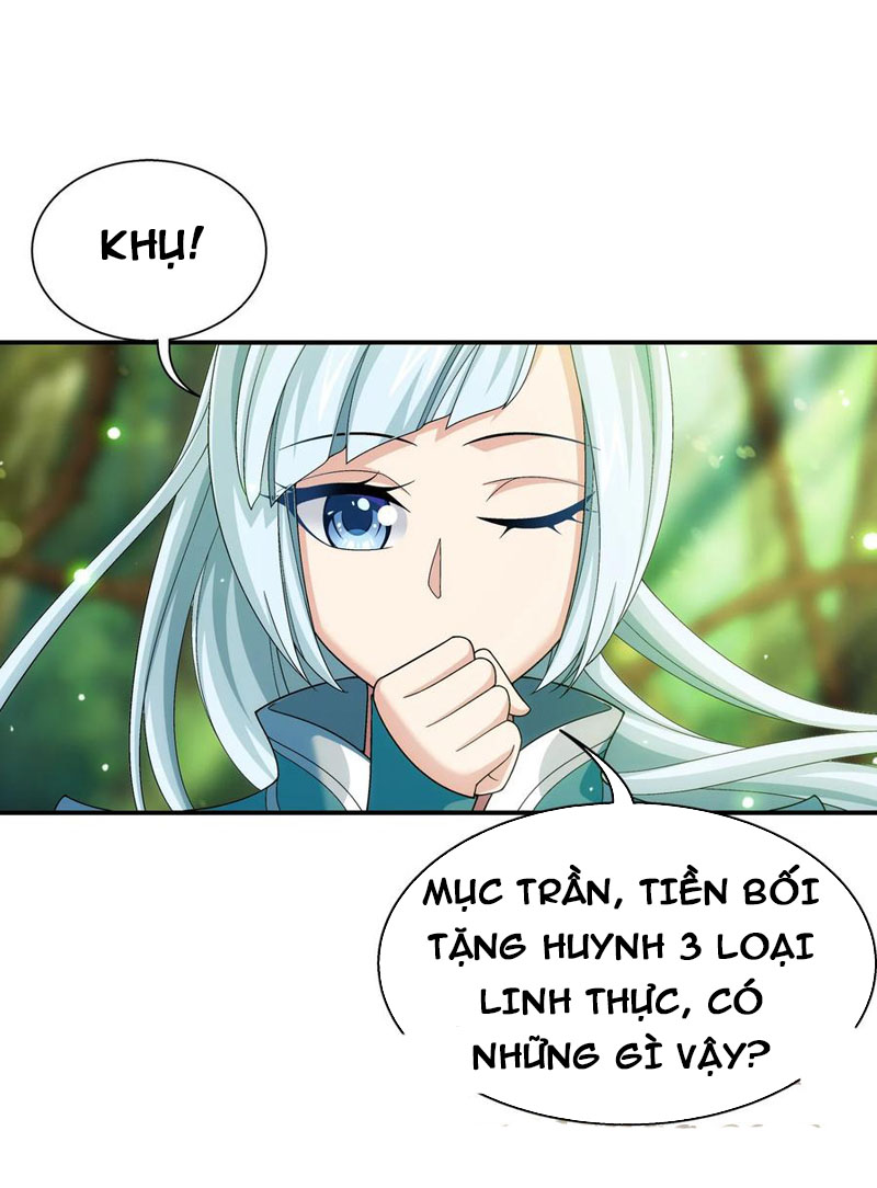 Đại Chúa Tể chapter 318 - Trang 12