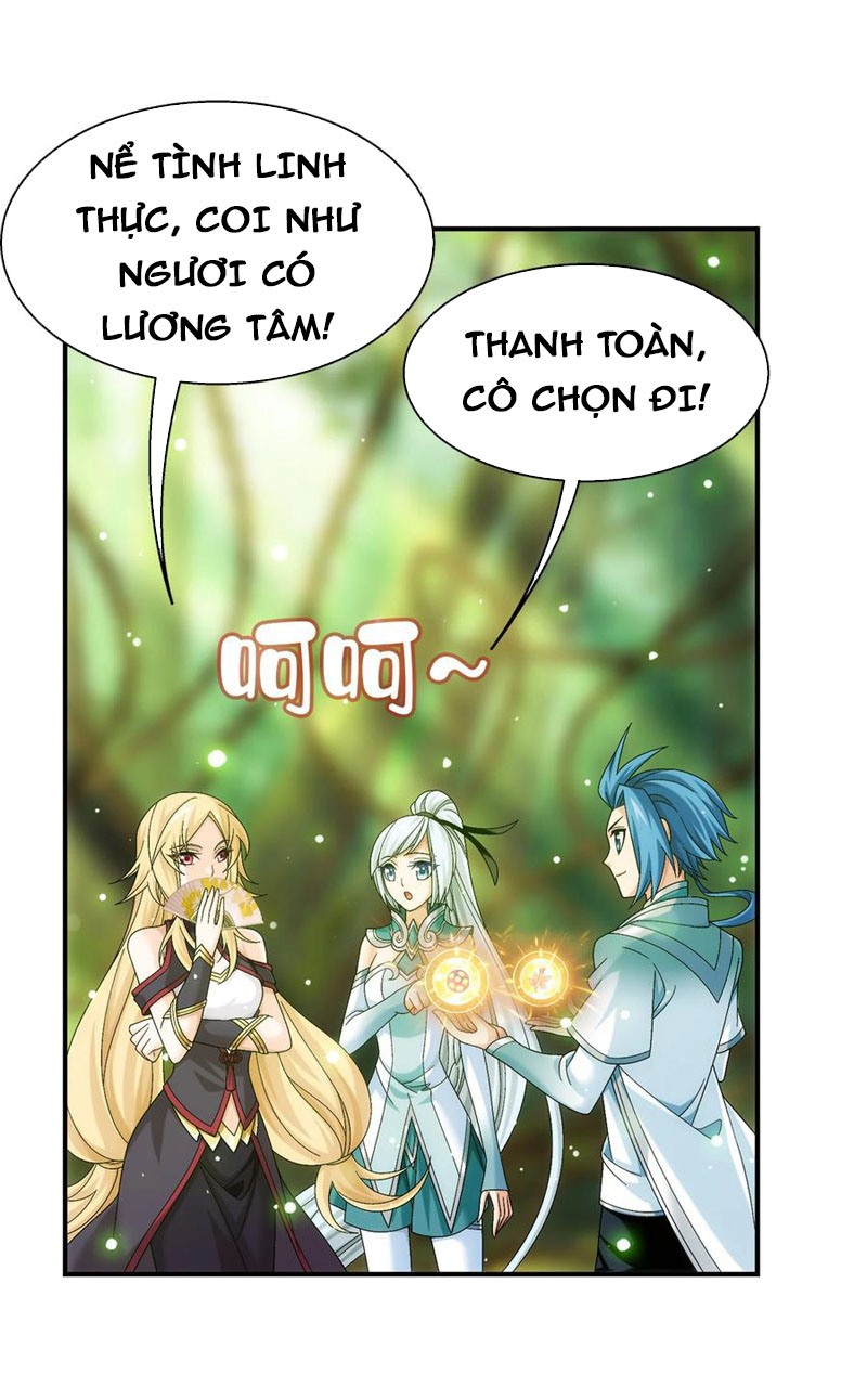 Đại Chúa Tể chapter 318 - Trang 15