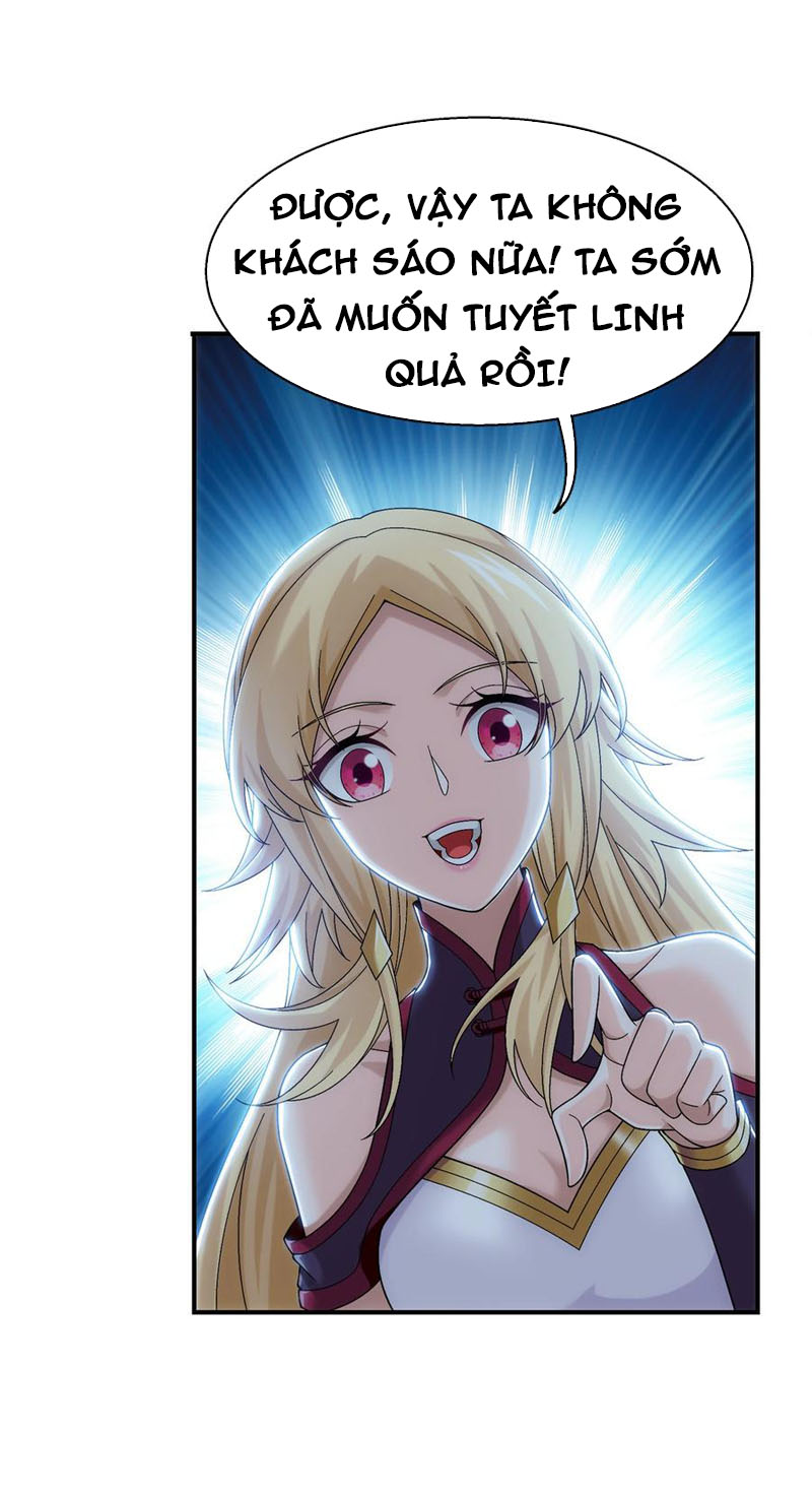 Đại Chúa Tể chapter 318 - Trang 16