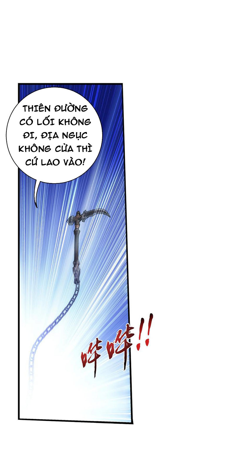 Đại Chúa Tể chapter 318 - Trang 19