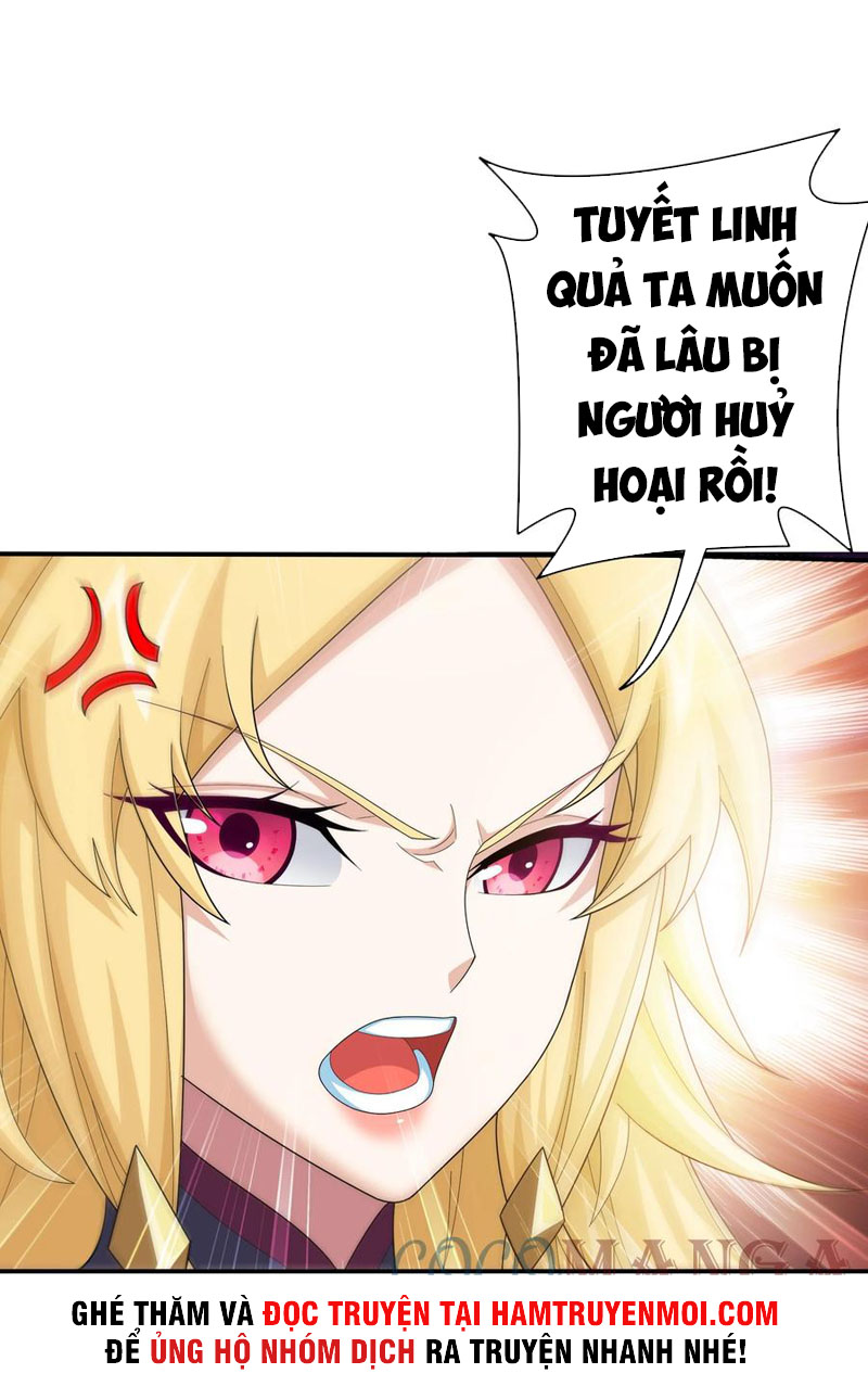 Đại Chúa Tể chapter 318 - Trang 24
