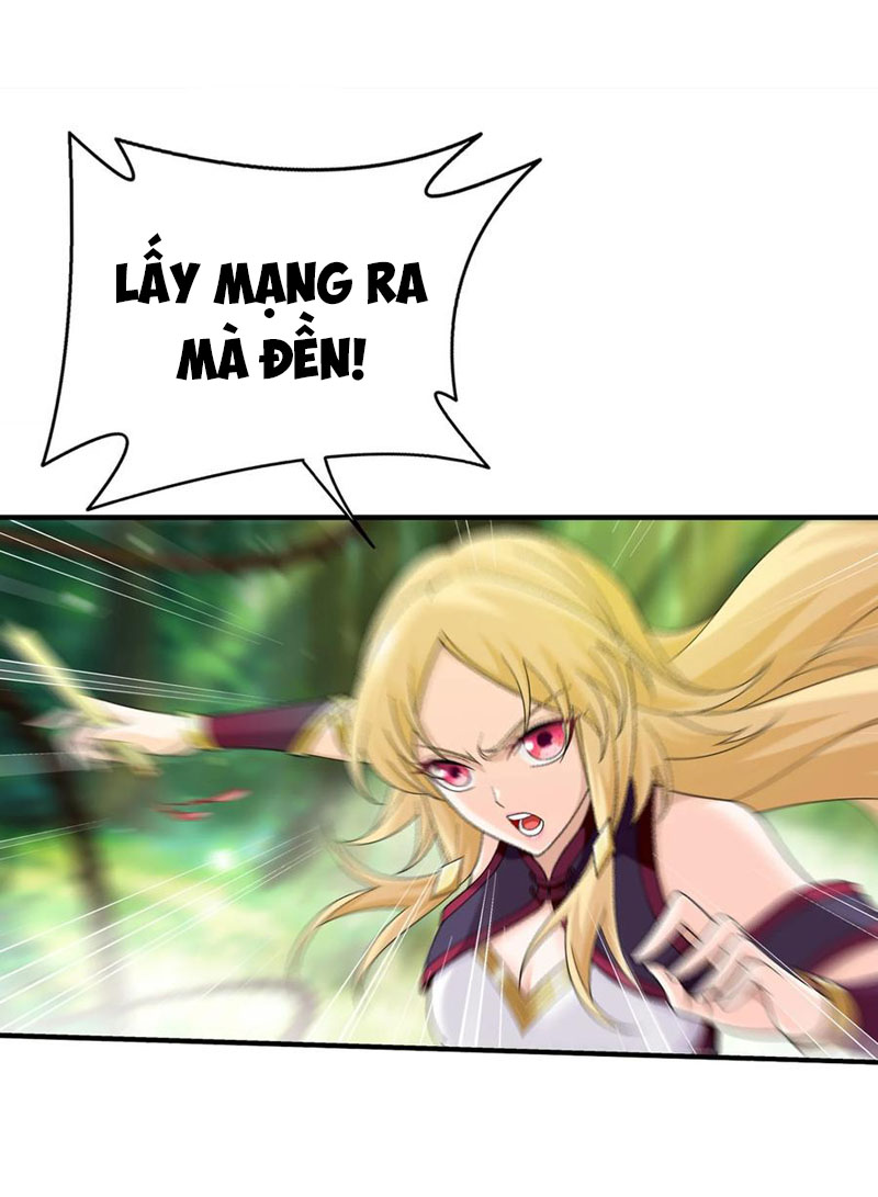 Đại Chúa Tể chapter 318 - Trang 25