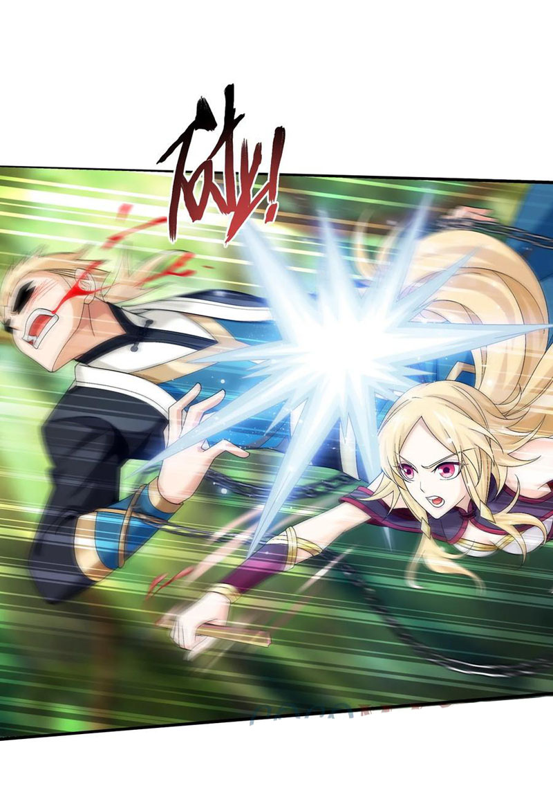 Đại Chúa Tể chapter 318 - Trang 26