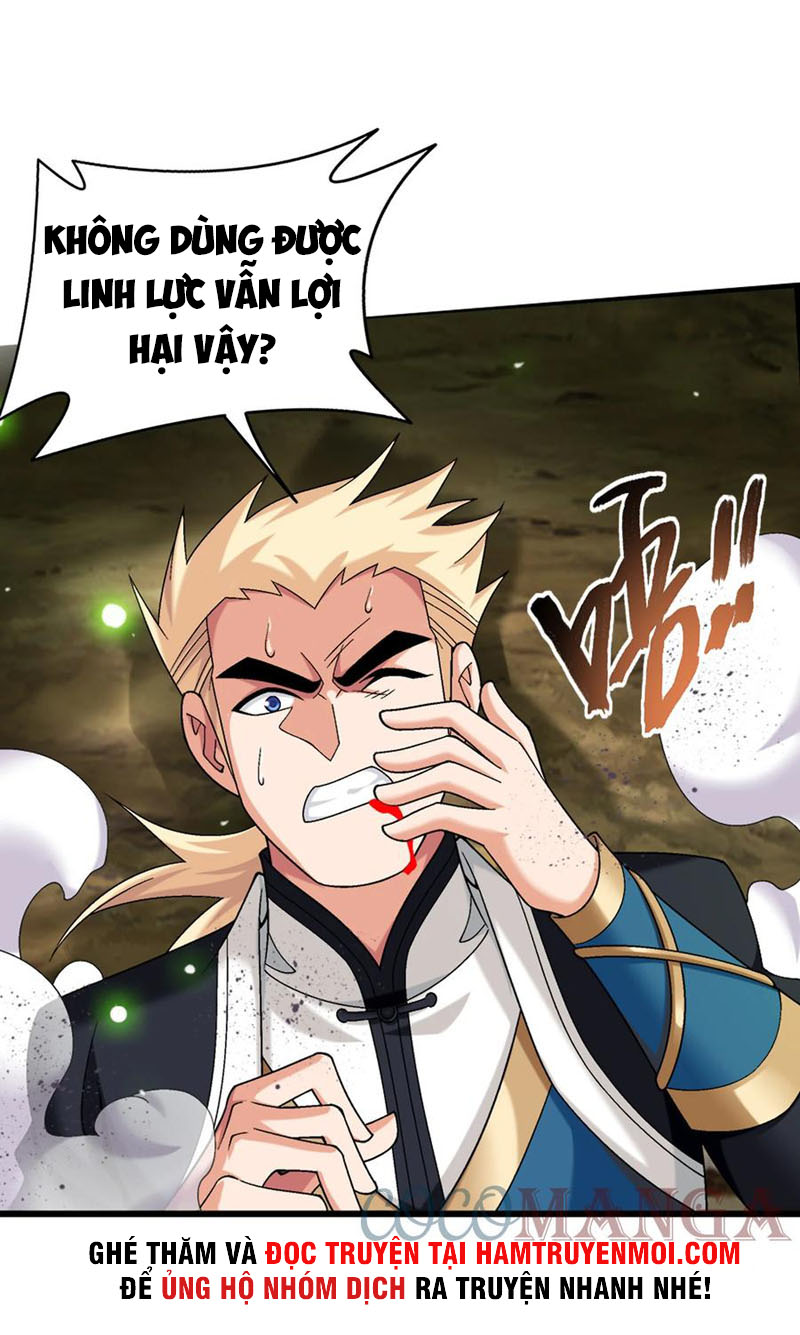 Đại Chúa Tể chapter 318 - Trang 28
