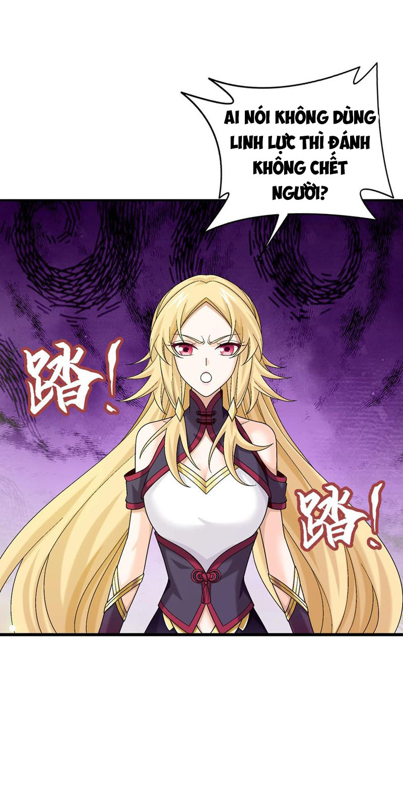 Đại Chúa Tể chapter 318 - Trang 29