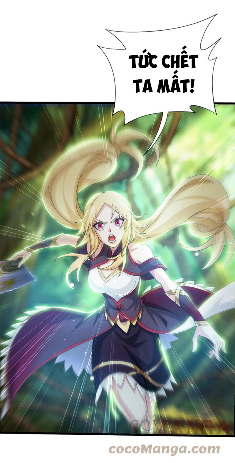 Đại Chúa Tể chapter 318 - Trang 30