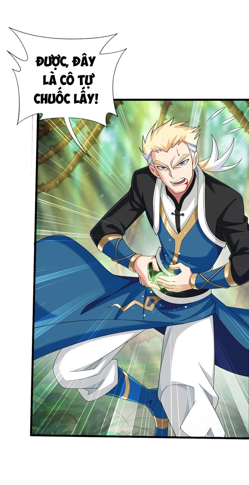 Đại Chúa Tể chapter 318 - Trang 31
