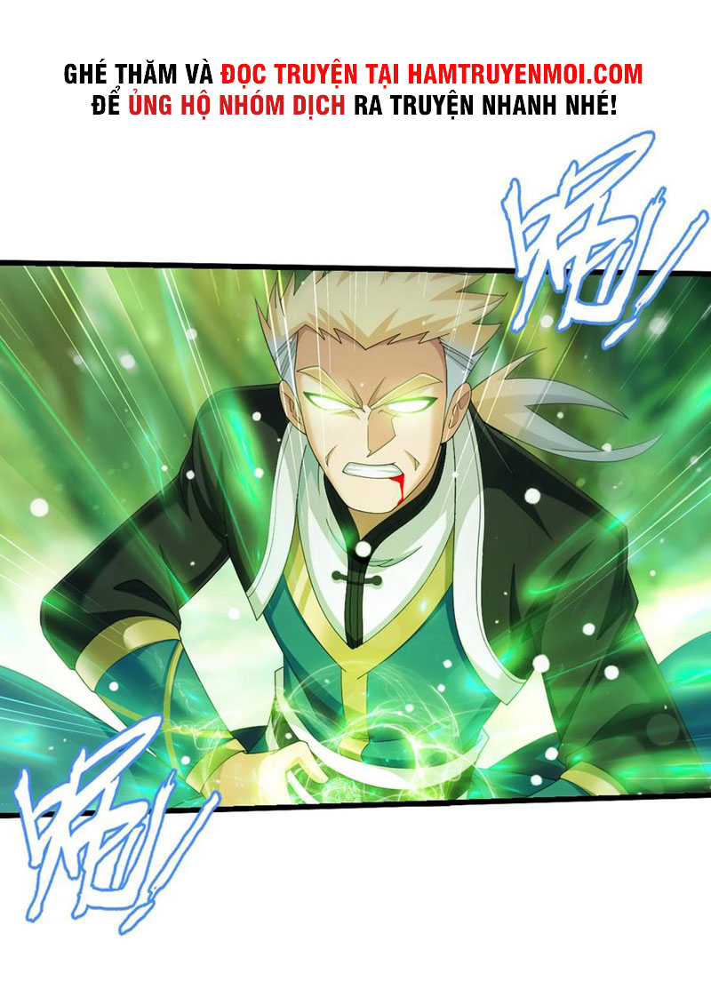 Đại Chúa Tể chapter 318 - Trang 32