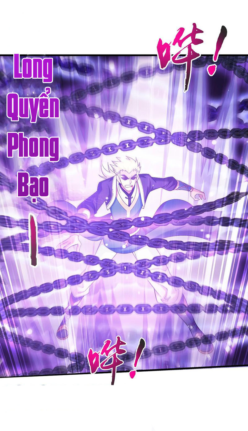 Đại Chúa Tể chapter 318 - Trang 34