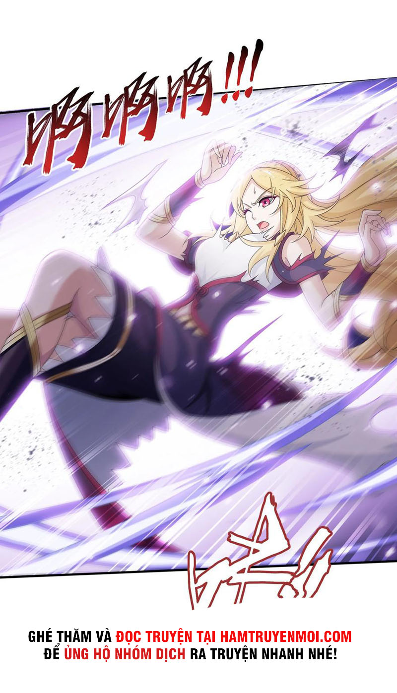 Đại Chúa Tể chapter 318 - Trang 36