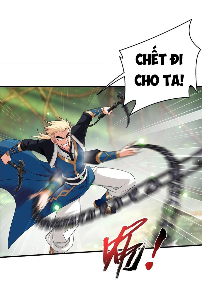 Đại Chúa Tể chapter 318 - Trang 37