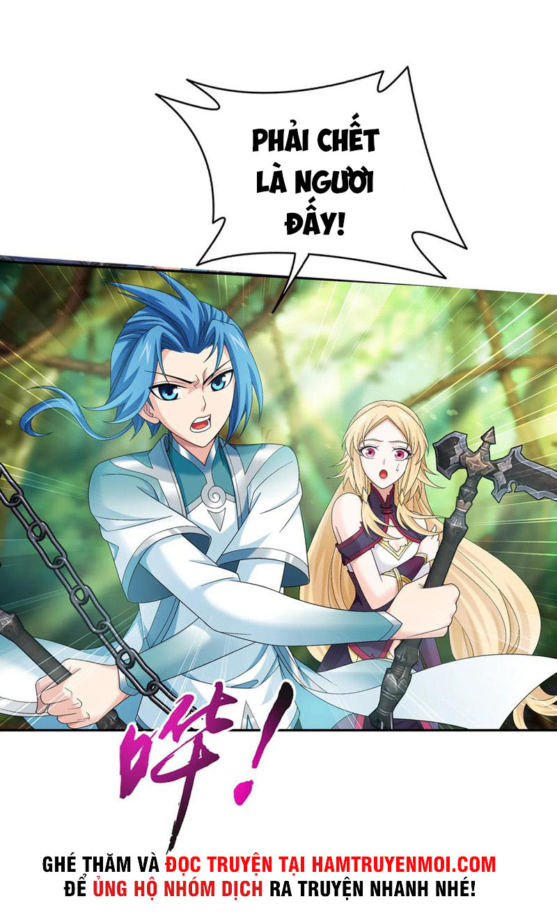 Đại Chúa Tể chapter 318 - Trang 40